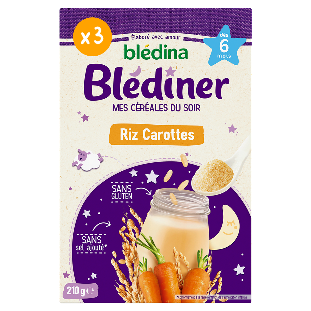 BLÉDINA