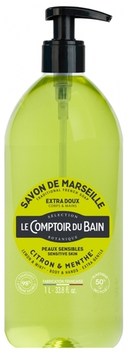 LE COMPTOIR DU BAIN