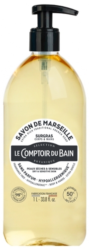 LE COMPTOIR DU BAIN